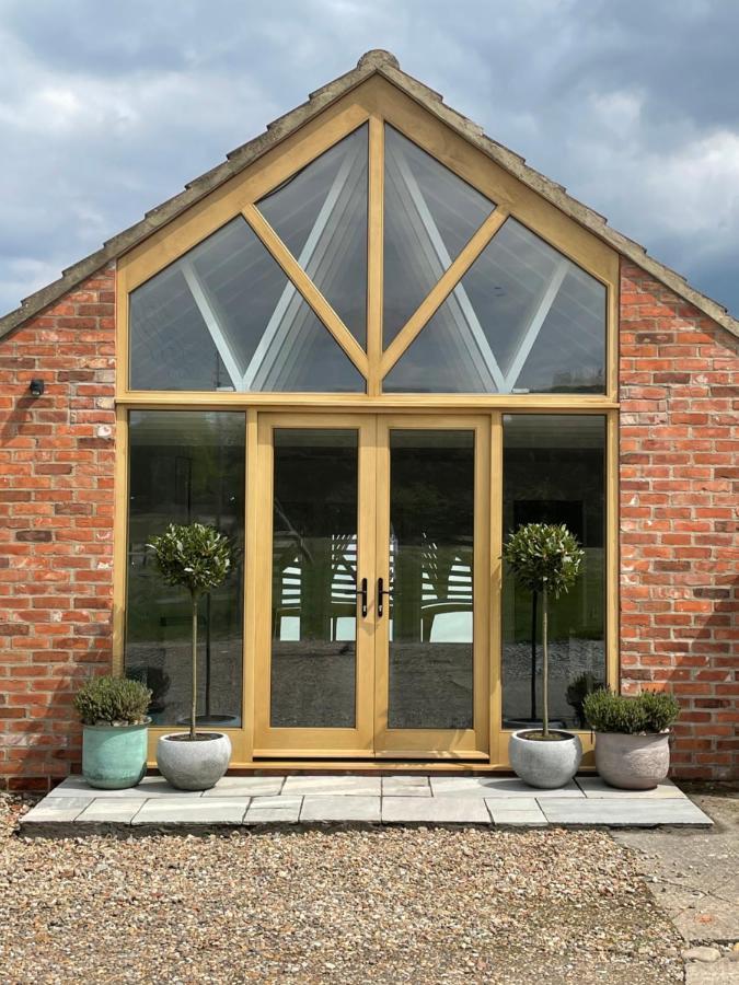 Deighton Rumah pedesaan York
