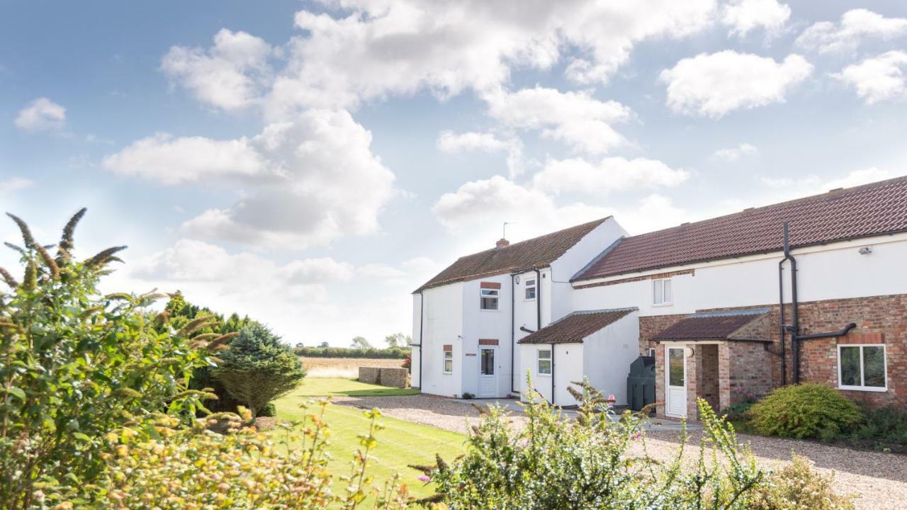 Rumah pedesaan Deighton York