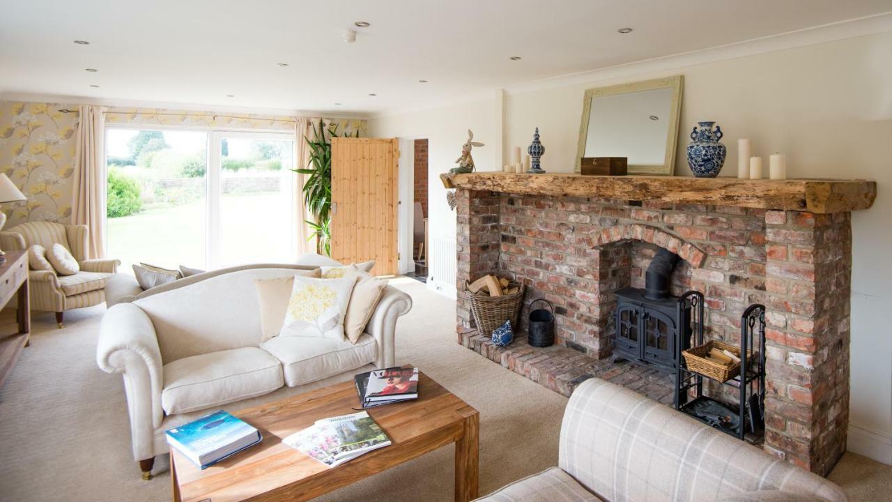 Rumah pedesaan Deighton York